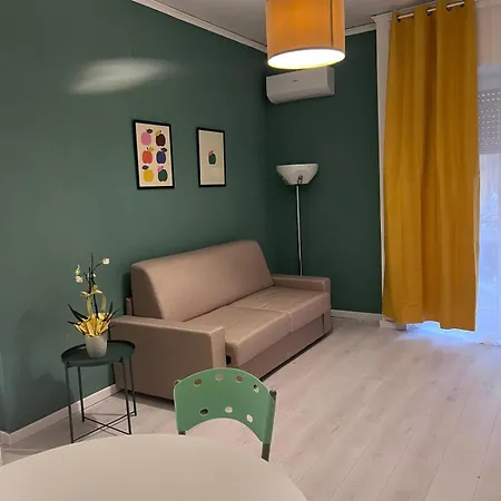 Apartamento Metro House Nápoles