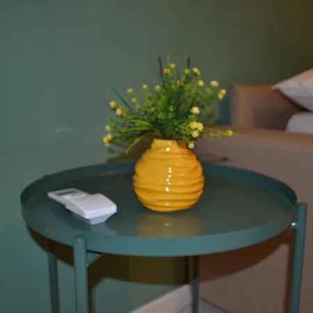 Metro House Apartamento *