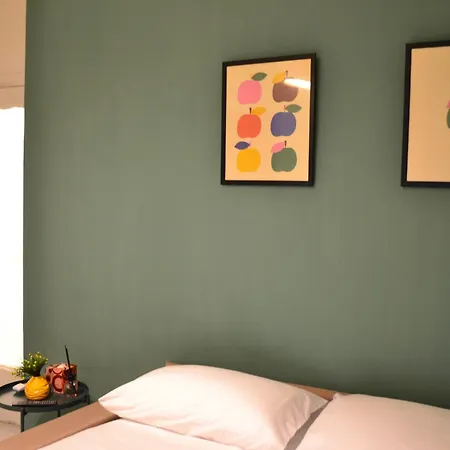 Apartamento Metro House *